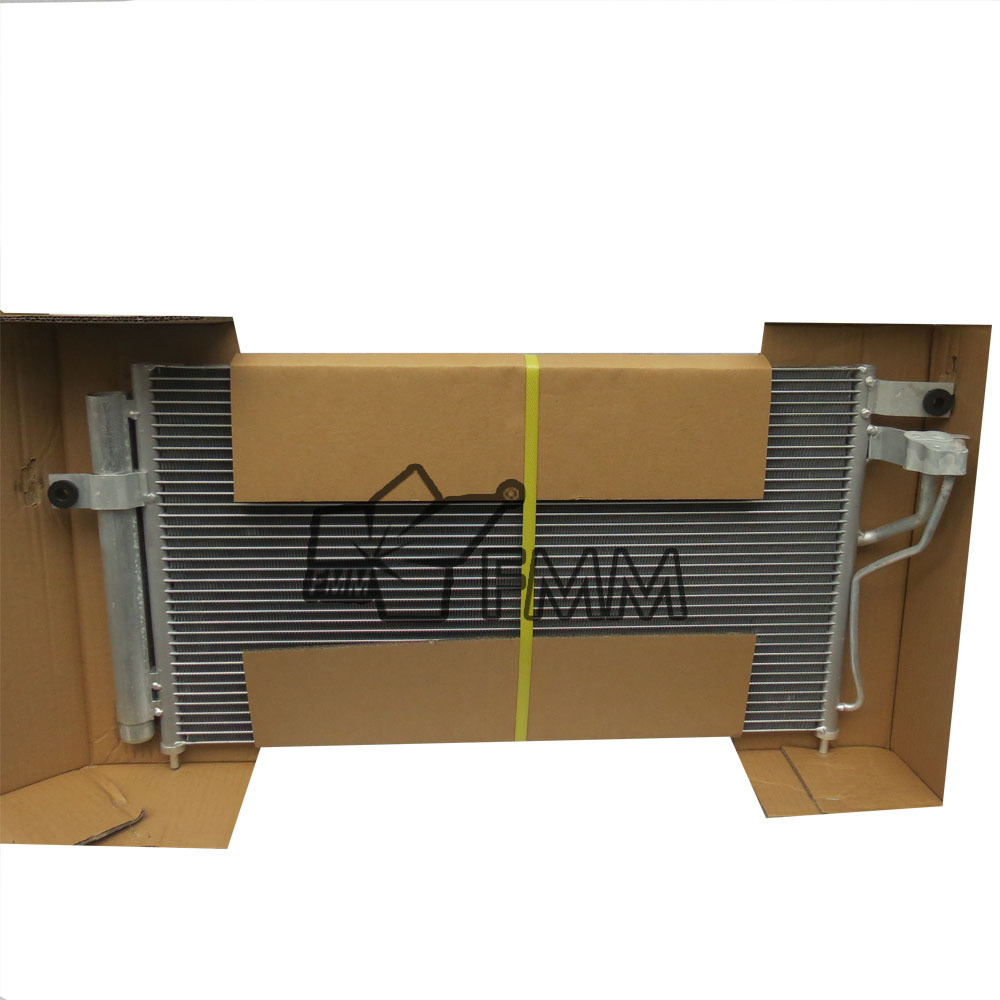 现代雅绅特美佳索纳塔圣达菲途胜酷派瑞纳君爵 空调冷凝器 散热网