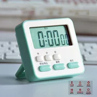 2026高颜值静音厨房定时器推荐|烘焙/学习无打扰