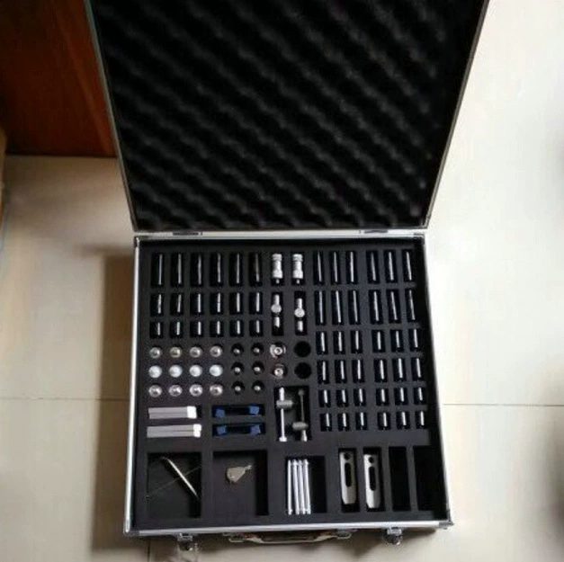 Трехкоординатное комбинированное приспособление, гибкое приспособление, приспособление для быстрого приспособления