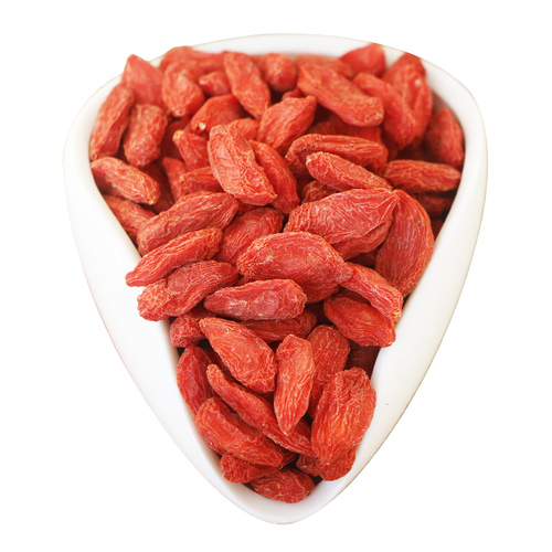 Selected Goji Berries Commercial Wash-Free 250g Large Red Goji Berries Goji Kujiji Tea Medicinal Tea Ningxia Goji Berries