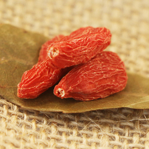Selected Goji Berries Commercial Wash-Free 250g Large Red Goji Berries Goji Kujiji Tea Medicinal Tea Ningxia Goji Berries