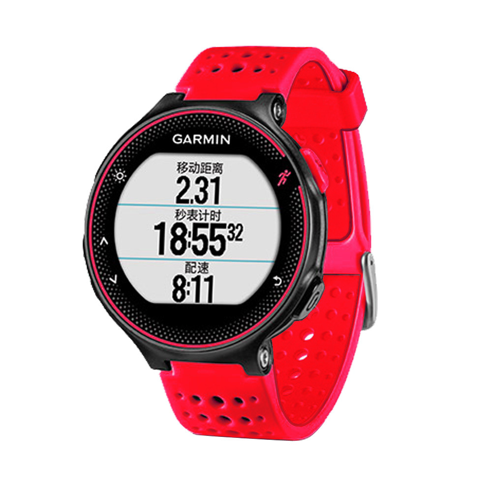 En stock aplicable a Jiaming Forerunner220/235/620/735 correa de silicona oficial suministro directo de fábrica