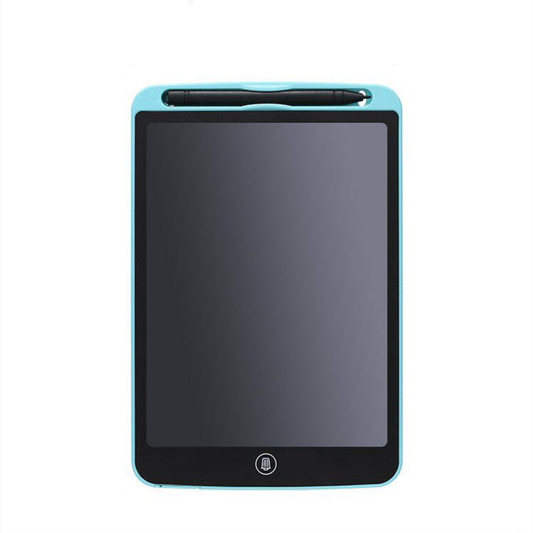 Fabricante color LCD tablero de escritura electrónica niños graffiti tablero de dibujo inteligente pequeña pizarra escritura tablero