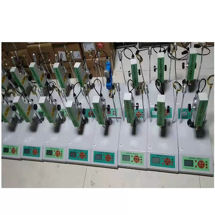 SZR-8 измеритель инжекции детектор инжекции Интеллектуальный измеритель инжекции асфальта