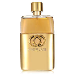 Cross-border brand Black Guilty Love men's cologne fresh woody sandalwood eau de toilette 75ml drop shipping