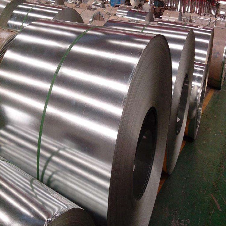 首钢 小锌花镀锌板DX51D 0.25-3.0厚度均有 可开平板分条 1250宽