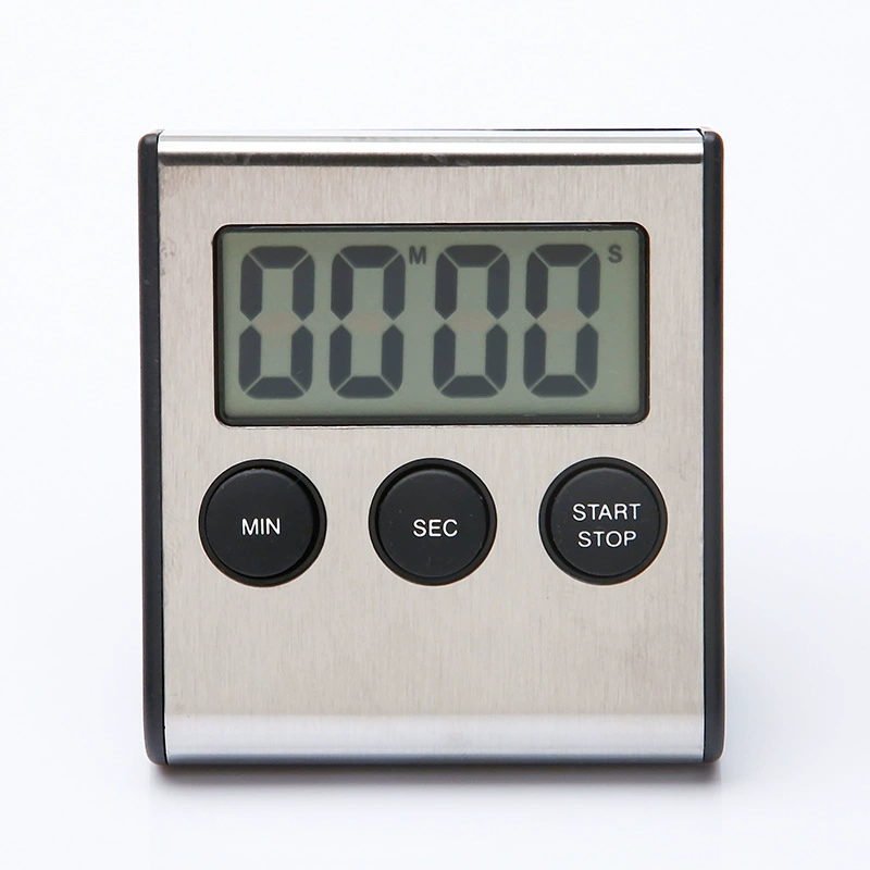 Многофункциональный электронный таймер многоцелевой цифровой таймер обратного отсчета кухонный таймер выпечки с магнитом прямые продажи с фабрики