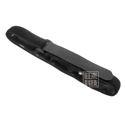 Cross-border Bicycle Anti-Slip Straps, Wheel Fixing Bands, Multi-Purpose EVA Velcro Reversible Tying Straps