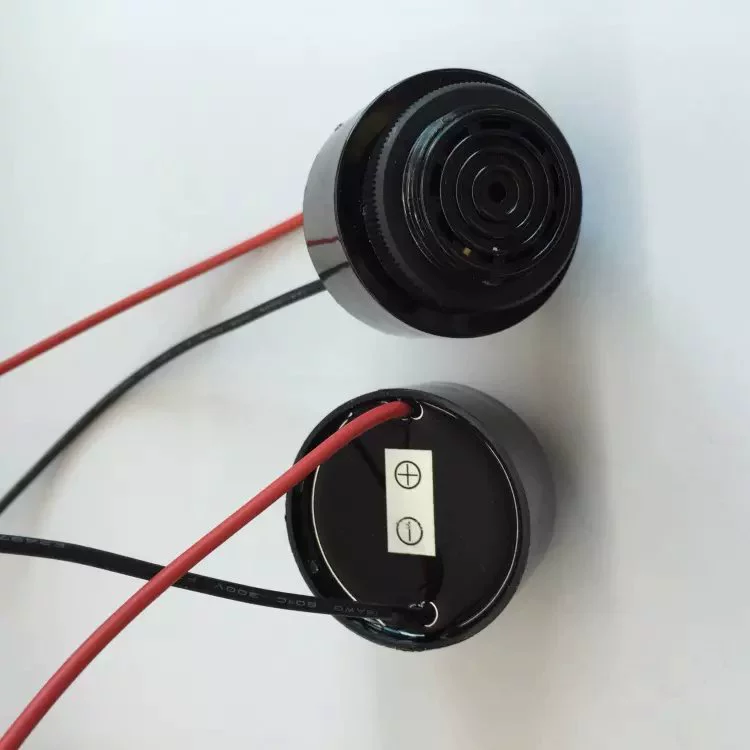Прямые продажи от производителя QSI-4310 пьезоэлектрический 12В постоянного тока свисток