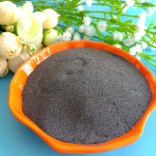 厂家生产一次还原二次铁粉暖宝宝发热混凝土磁粉水处理还原铁粉