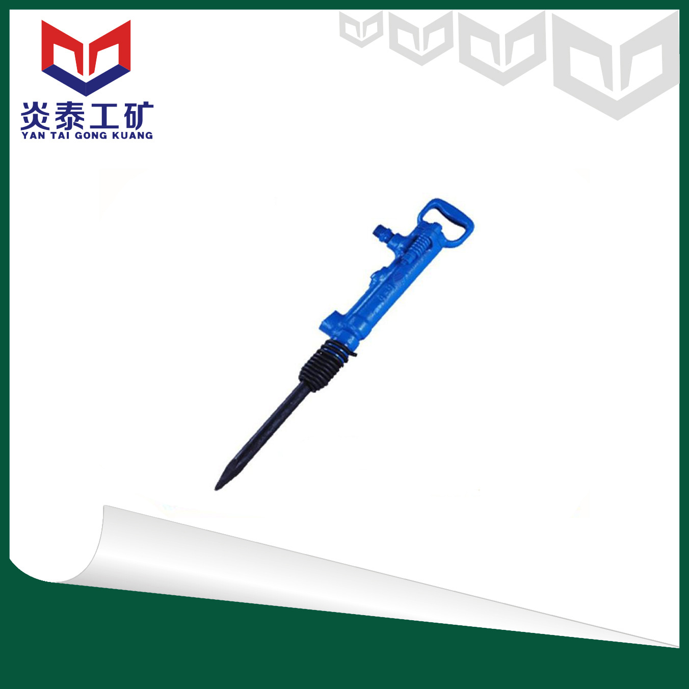 效率高可靠性强B87C气动破碎机  破碎效果好的破碎机械