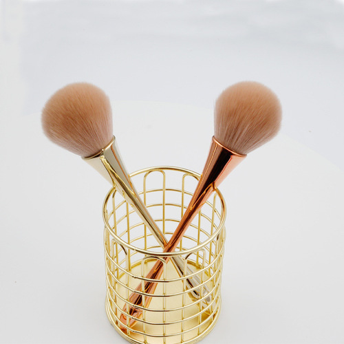 Nail Art Dust Brush Small Waist Makeup Brush Internet Celebrity Brush Blush Large Loose Powder Honey Brush Makeup Tool