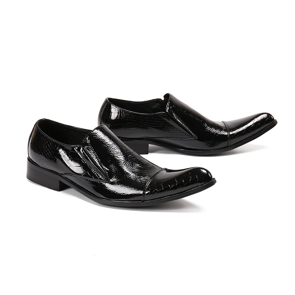 (Cross-border trading), Japanese shoes, slip-ons, plus size 4