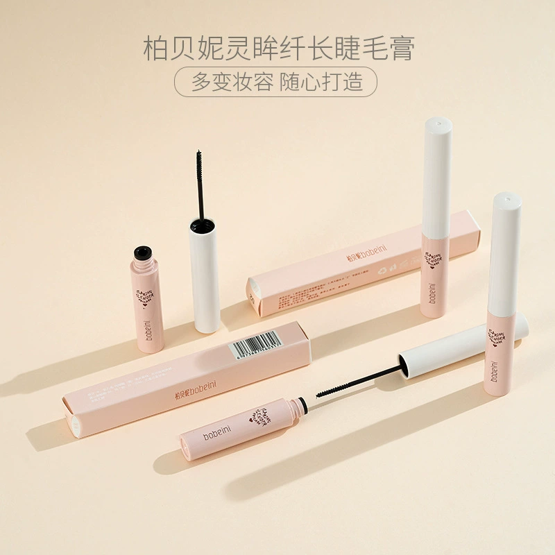 柏贝妮 Lengthening curling long mascara, no smudge, long-term effect