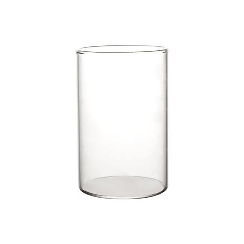Delicate glass cocktail cups, minimalist long drink cups, Collins cups, straight-sided cups, high-quality wine glasses