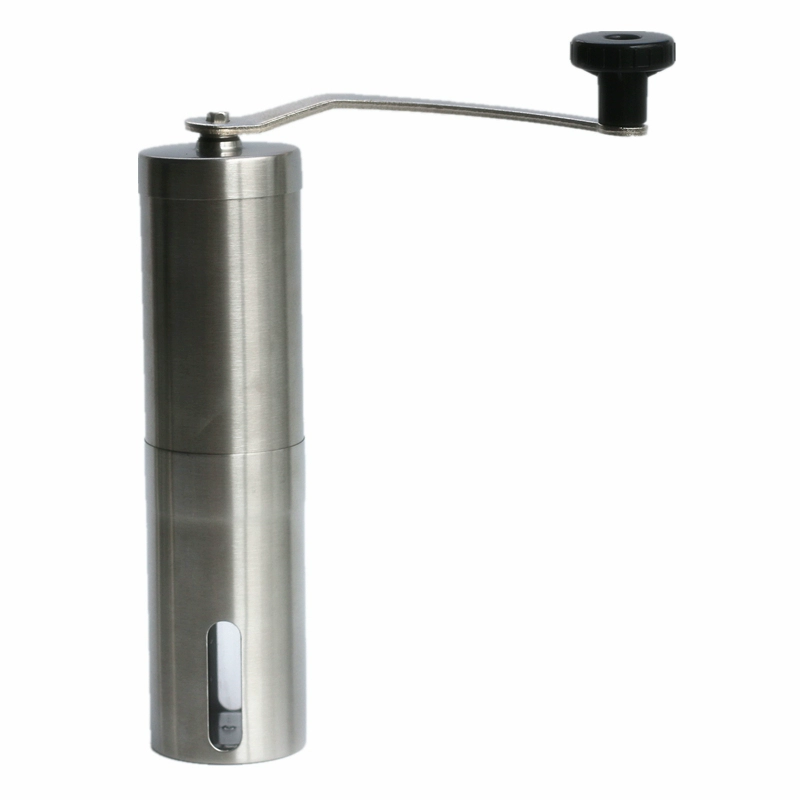 Handheld coffee chopper stainless steel, coffee machine