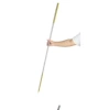 Gold and silver 1.1 meters