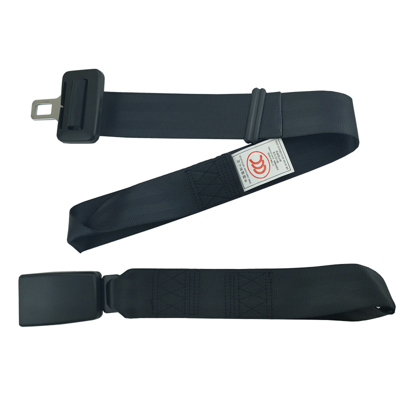 CyHJ 설치 무료 오토바이 벨트 블랙