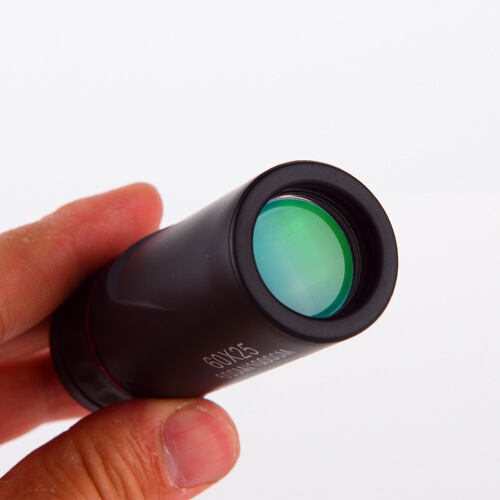 Telescope high-definition high-power monocular adult low-light night vision 30,000 meters telescope for mobile phone photography concert