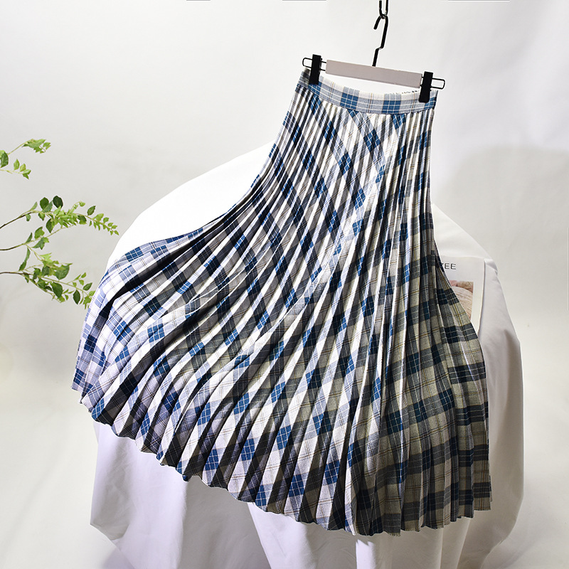 1958-Blue grid