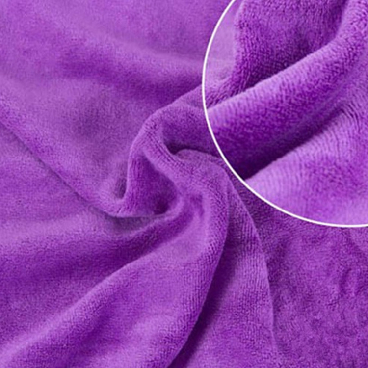 Car supplies ultra-fine fiber car towel car wash towel rag 40*40 soft absorbent car wash large Cleaning Towel