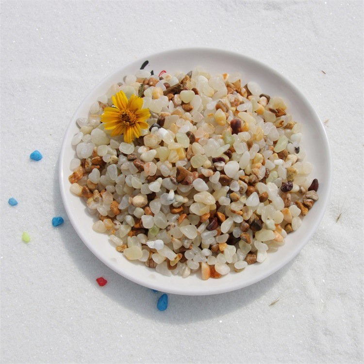 &zwnj;A1��������ƺ���� 3-5mm����ɰˮĥʯ �޻𻨹��� �����ֿ�ר��