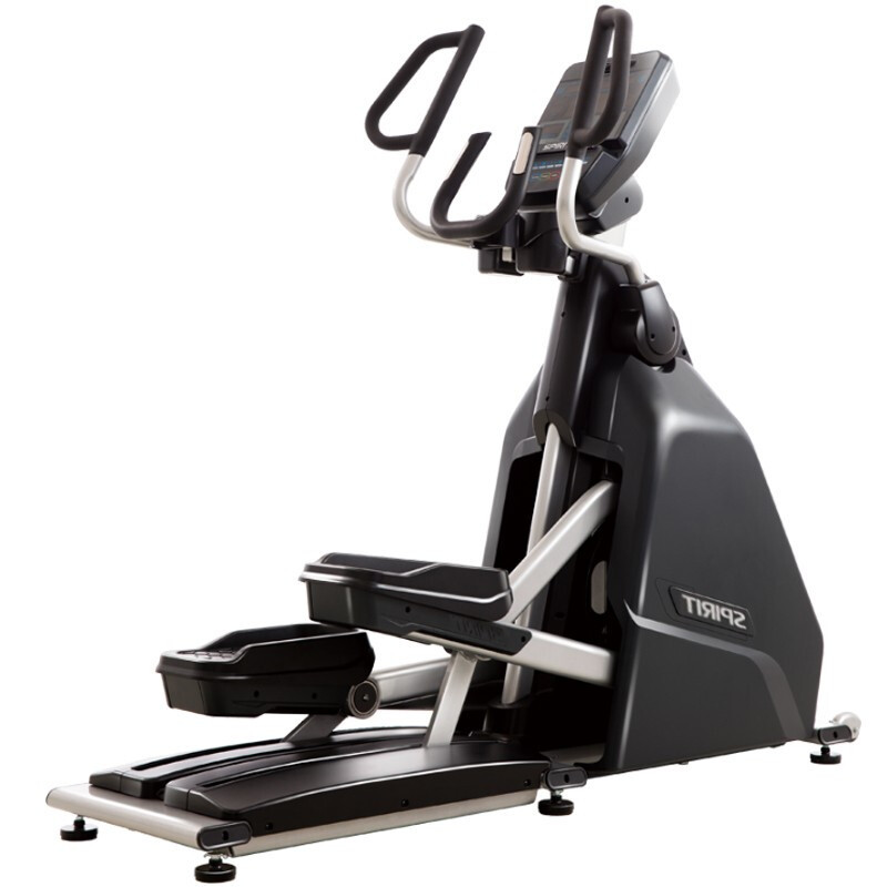 DYACO Daiyu CE900 máquina elíptica de control magnético autogenerador comercial gimnasio interior paseo espacial paso a paso