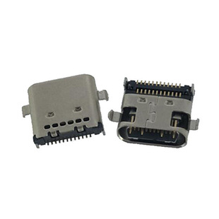 ����TYPE-C 24Pin ĸ���B����  ����0.8 �F��б�� �����M�Ø�
