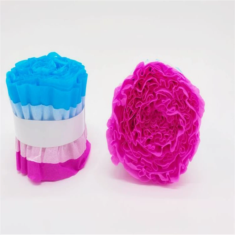 Креповая бумага для автомобильных швов, ленты для латте, макет фоновой стены, реквизит для украшения стен, праздничные принадлежности для вечеринок