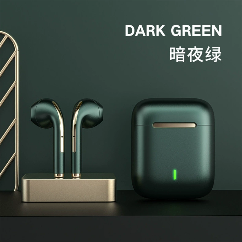 Three dimensional headphones, J18, bluetooth