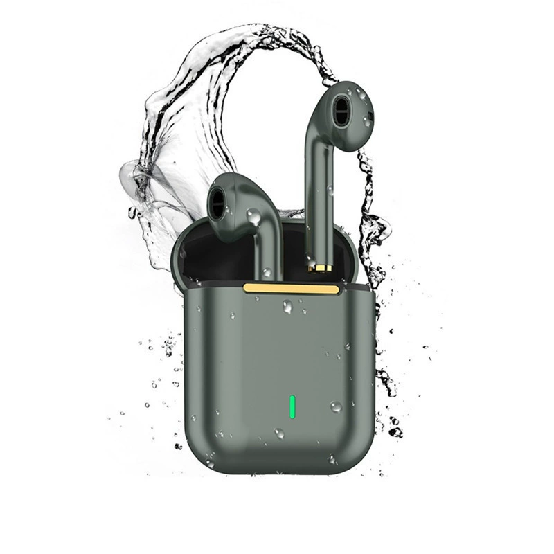 Three dimensional headphones, J18, bluetooth