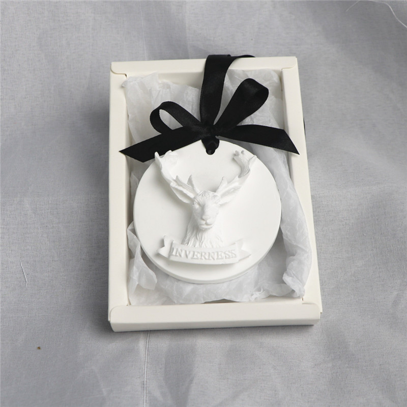 흰색 세트 상자 포함