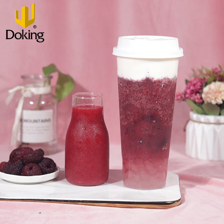 冷凍楊梅果肉1kg新鮮楊梅果肉顆粒ミルクティー店専用原料覇気楊梅氷湯円