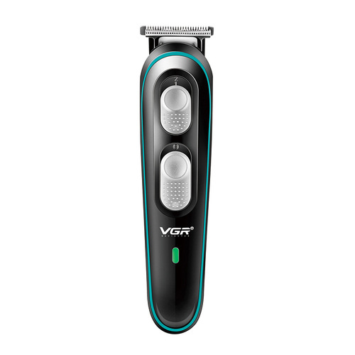 Cross-border E-commerce Hair Trimmer Electric Hair Cutter VGR055 USB Charger Men's Razor Hair Cutter Wholesale