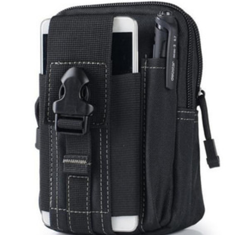 Thunder cintura bolsa táctica al aire libre bolsa médica multifuncional kit molle bolsa colgante al aire libre bolsa de nylon