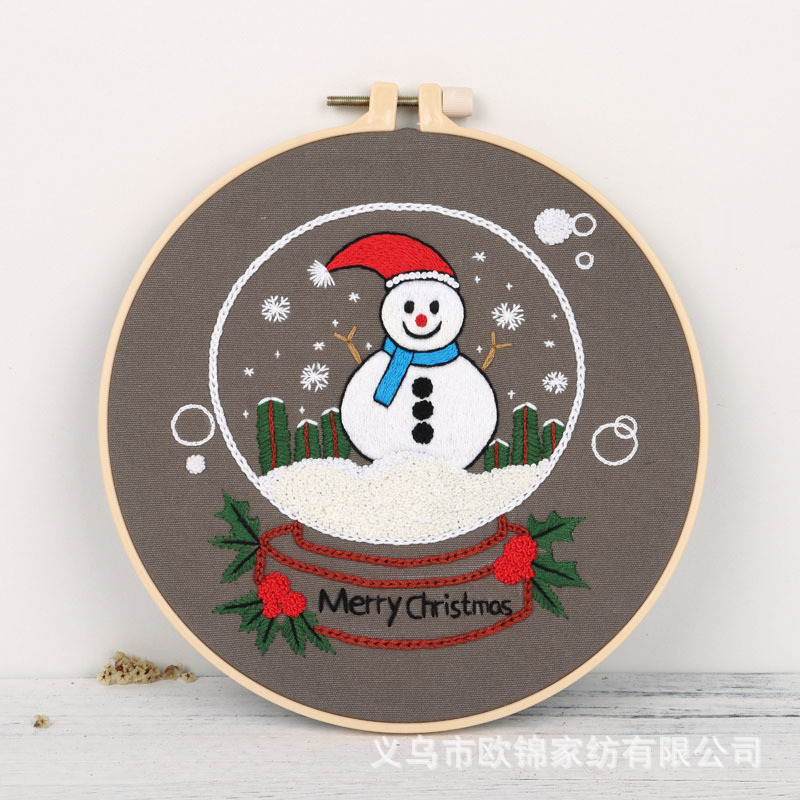 Feliz muñeco de nieve 2 CX0524