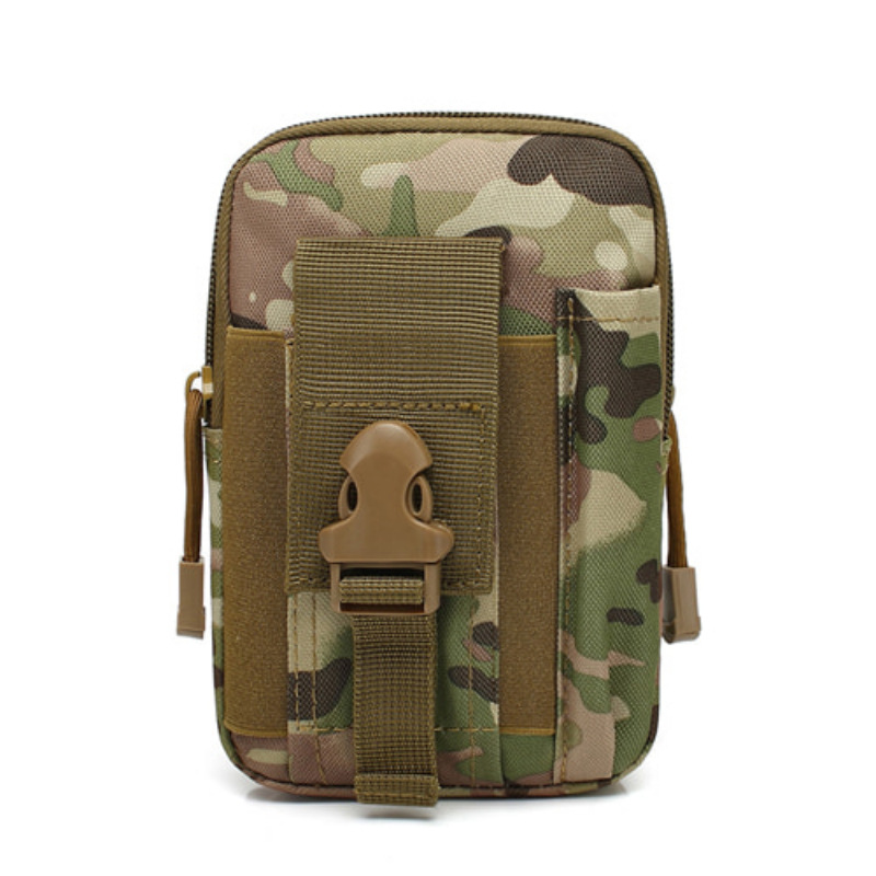 Thunder cintura bolsa táctica al aire libre bolsa médica multifuncional kit molle bolsa colgante al aire libre bolsa de nylon