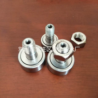 E-CFFAC6-16  E-CFFAC8-19   E-CFFAC10-22 不锈钢凸轮轴承随动器