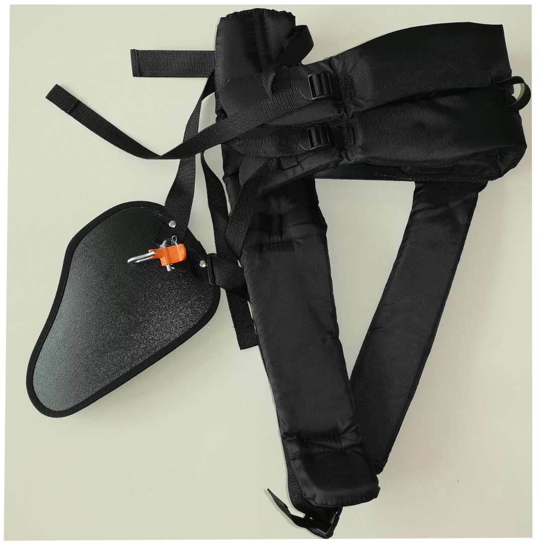 厂家货源割草割灌机背带 机器肩带 喷雾机吹风机护肩出口批发