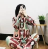 S cartoon character long set
