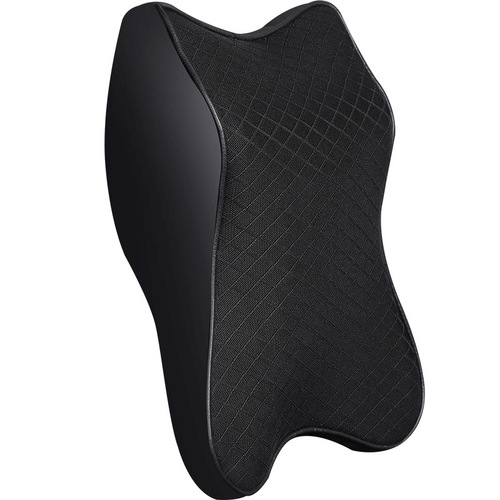 Car Headrest Electric Collar Pillow Four Seasons Car Memory Foam Waist Support Car Cushion