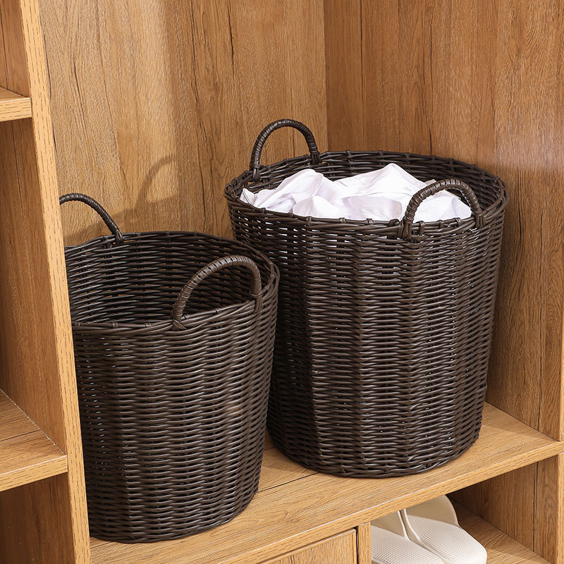 Dirty Clothes Storage Basket Dirty Clothes Basket Basket ins Wind Household Clothes Box Laundry Basket Toy Lou Basket