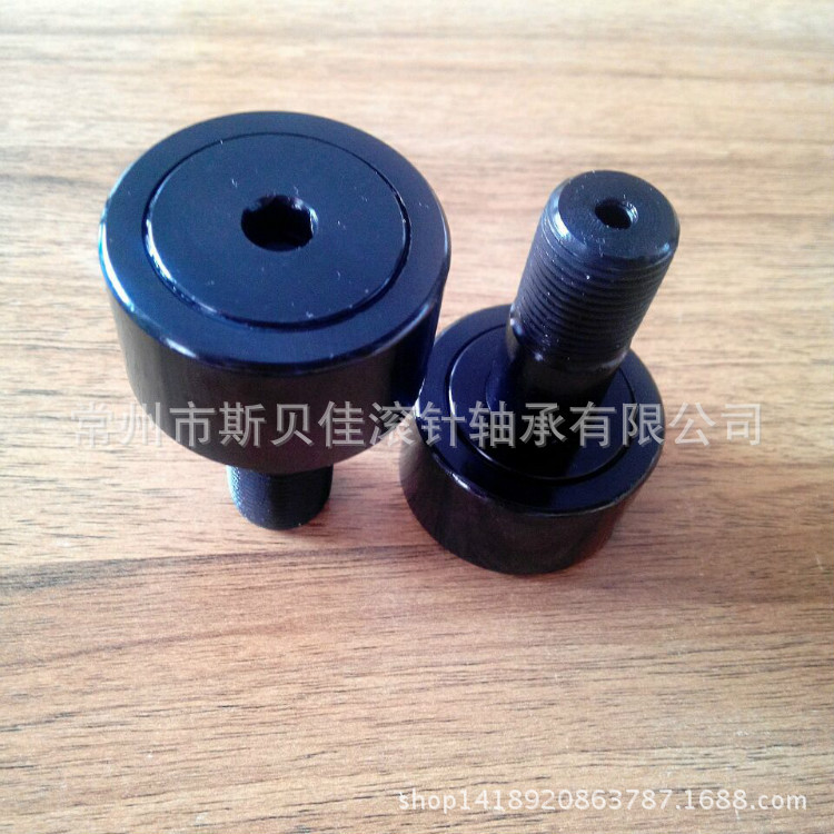 厂家供应 CF-5/8-S 英制螺栓滚轮轴承 CR10-1 质优价廉CR10-1VBR