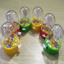 新奇特玩具迷你掌上篮球投球游戏儿童玩具文具店地摊销售夜市遊戲