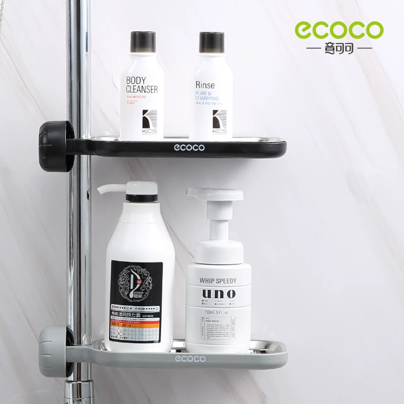 ECOCO Italian faucet, draining water frame stainless steel sink dishwashing pond storage kitchen supplies