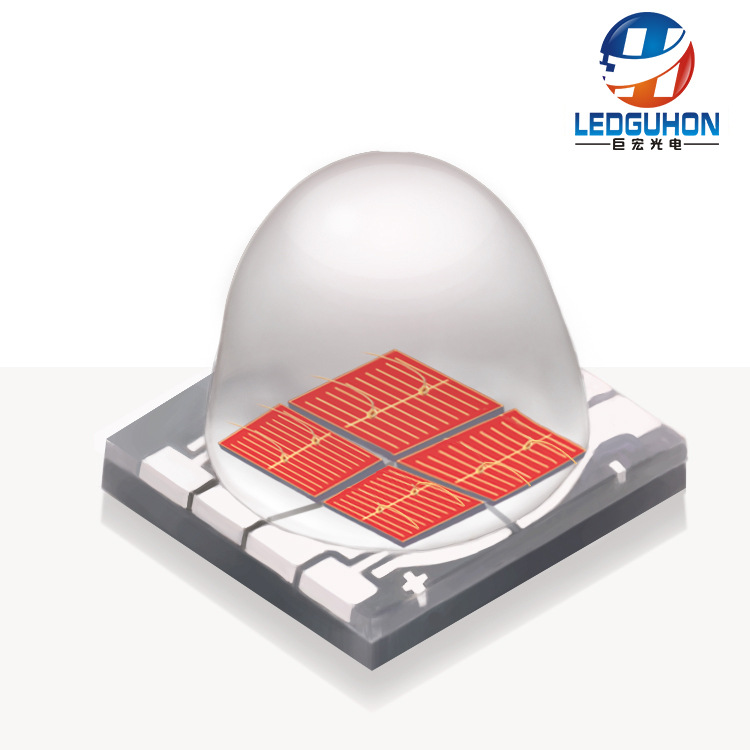 ��������С�Ƕ�60��5050������620nm�������5050���led����