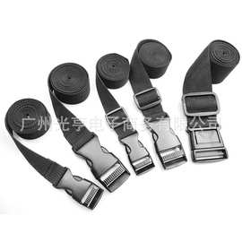 插扣式扎带背包绑扎带打包带户外装备捆绑带尼龙卡扣腰带露营帐篷