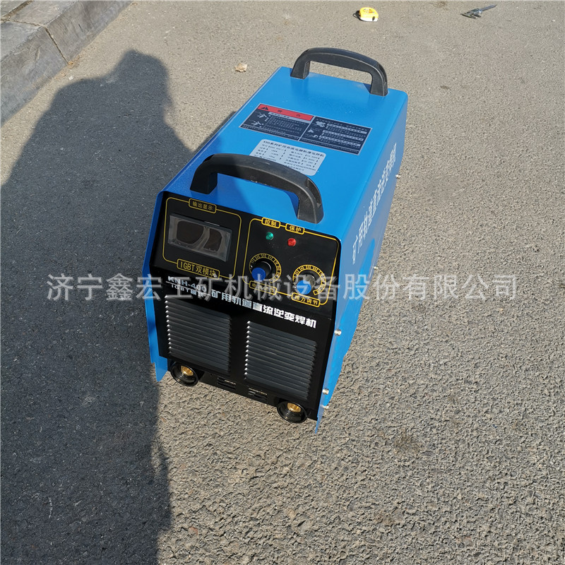 直流斩波轨道焊机 KNH315直流电焊机 井下矿用直流焊机