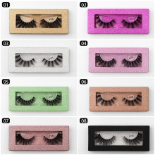ʫ����Ʒ3d���崿�ֹ��ٽ�ëŷ��������ȻŨ���۽�ë1��װeyelash