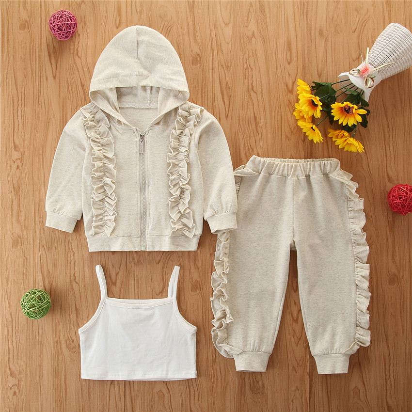 Autumn fashionable sports cotton set